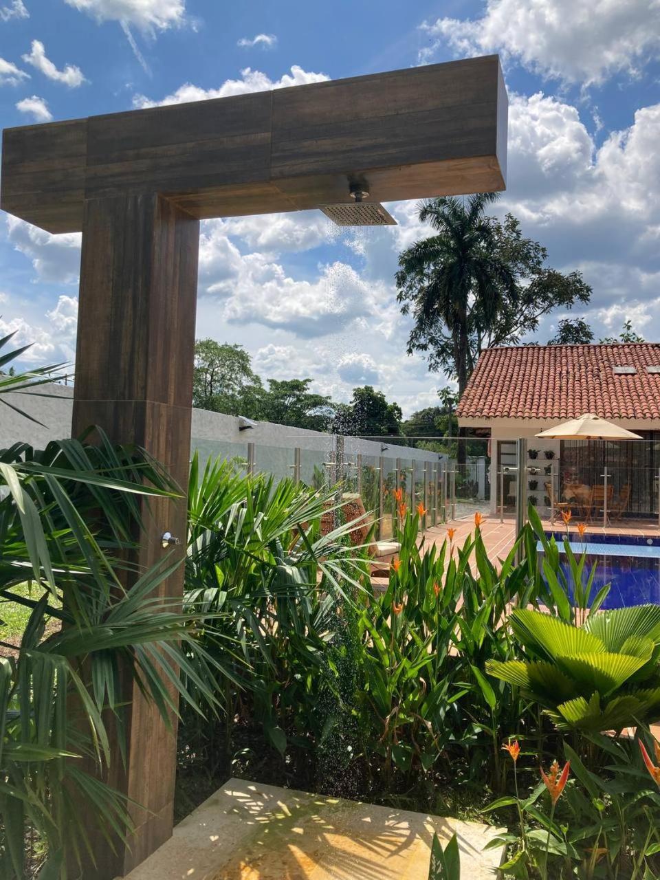 Doral House Villavicencio Bavaria Eksteriør bilde
