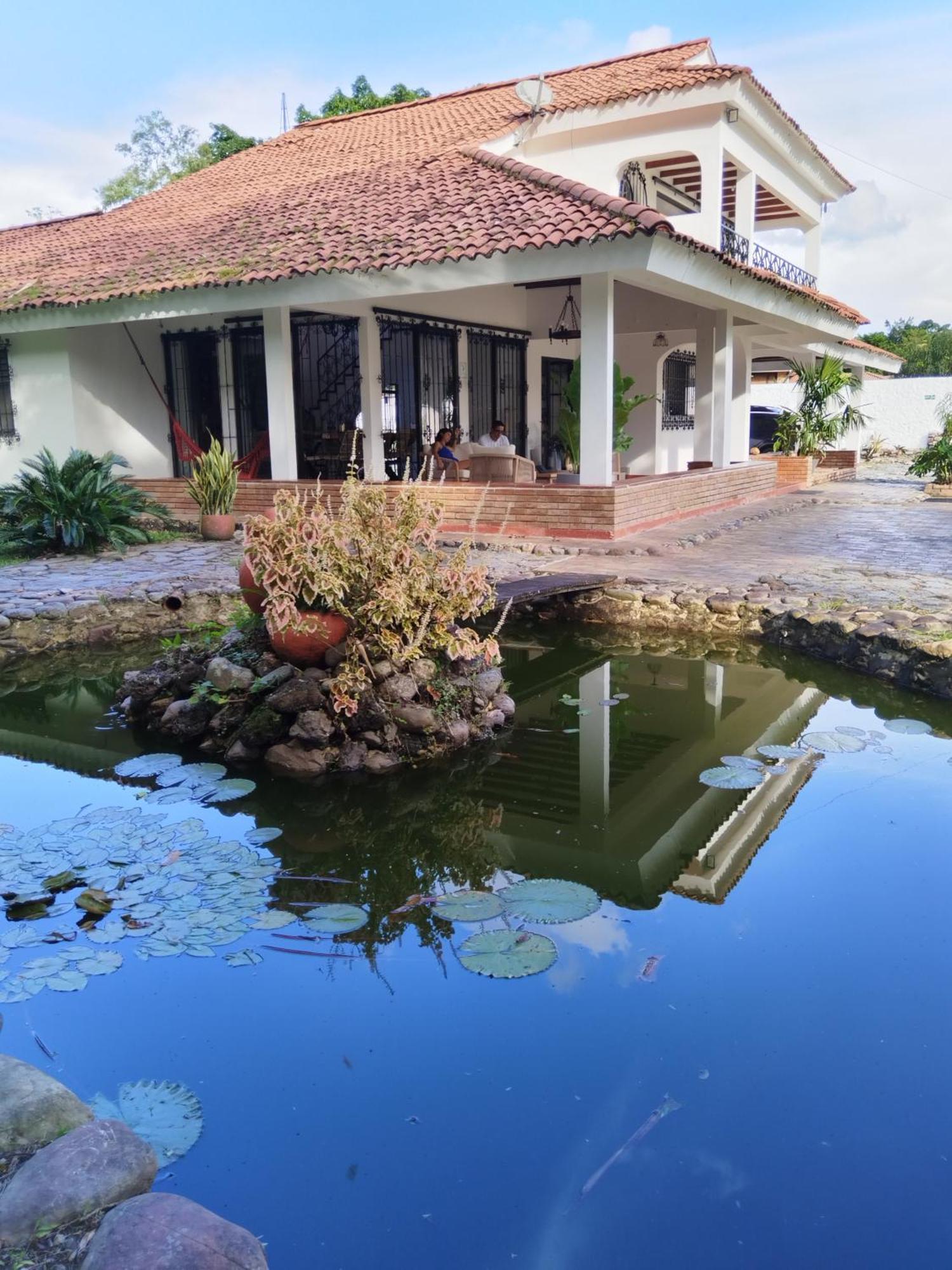 Doral House Villavicencio Bavaria Eksteriør bilde