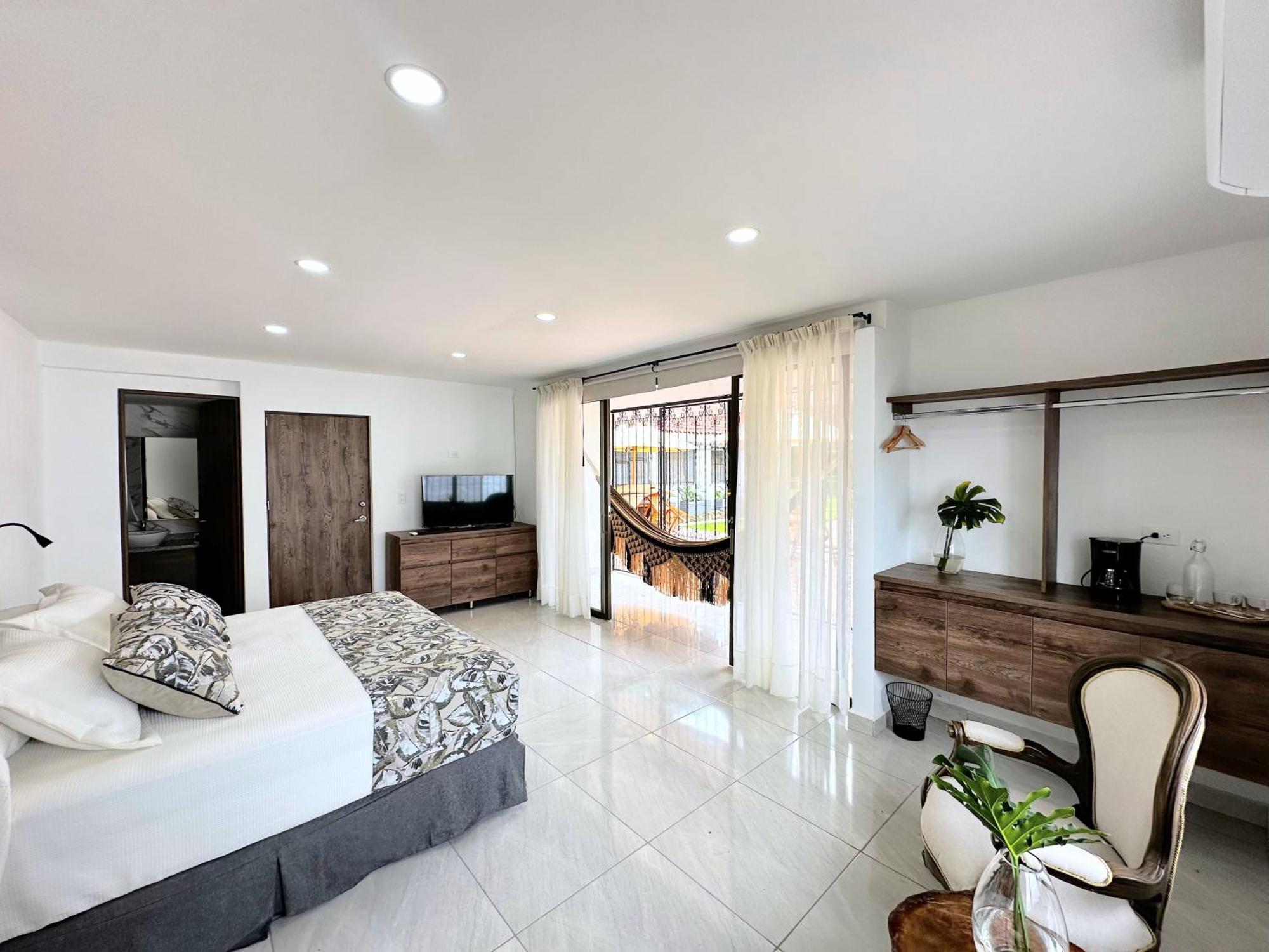 Doral House Villavicencio Bavaria Eksteriør bilde