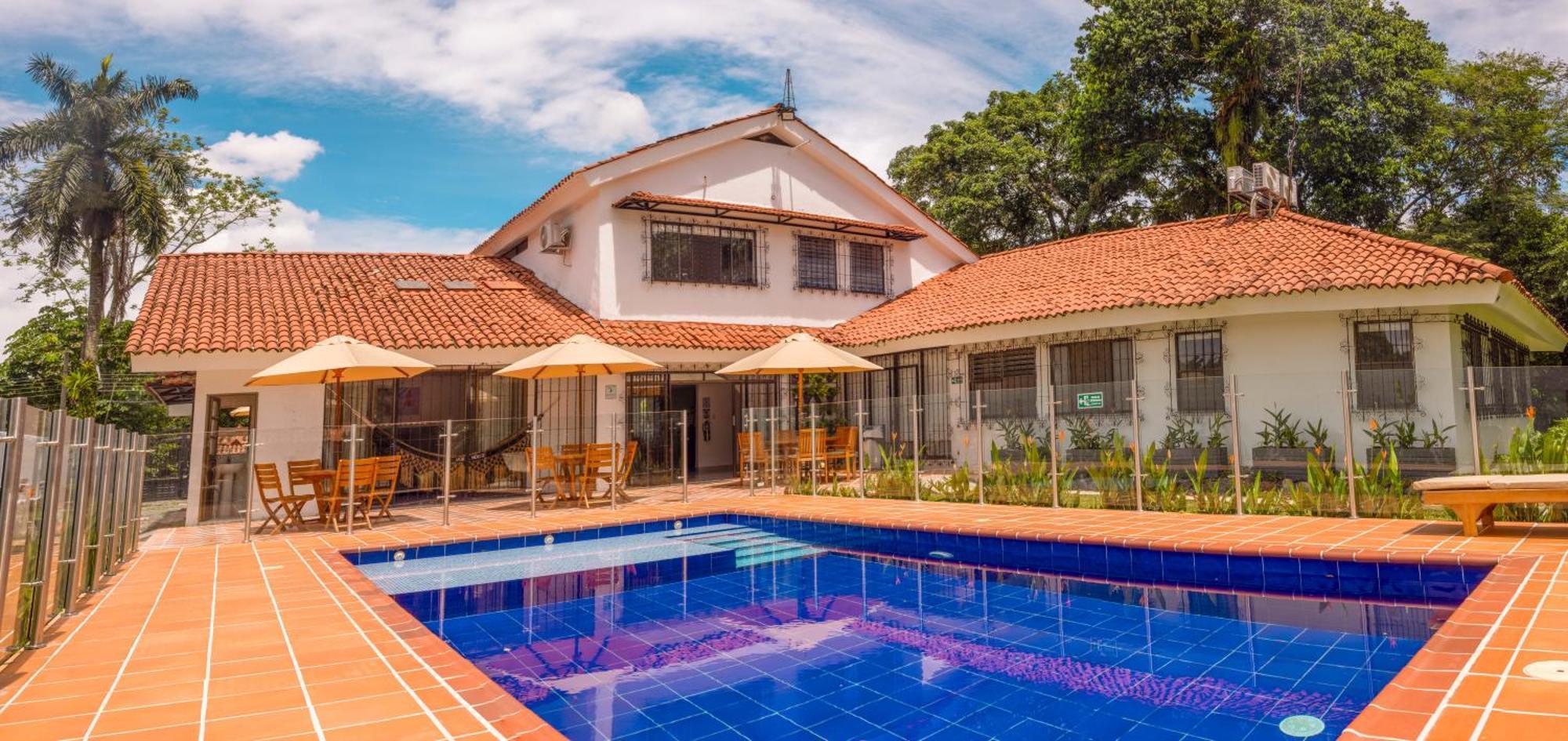 Doral House Villavicencio Bavaria Eksteriør bilde