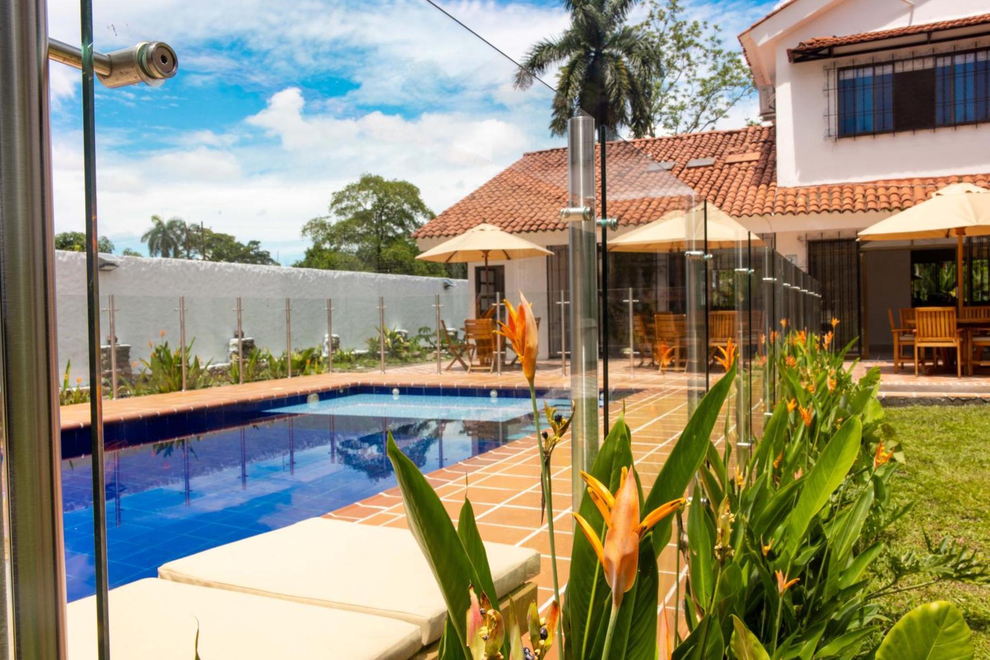 Doral House Villavicencio Bavaria Eksteriør bilde
